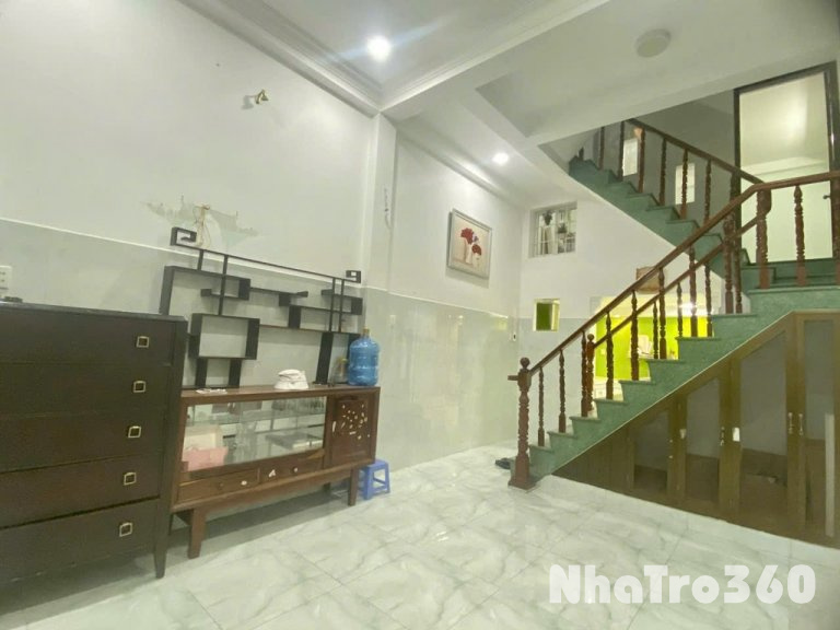 Nhà Nguyên Căn Cho Thuê Nghĩa Phát Tân Bình 4PN