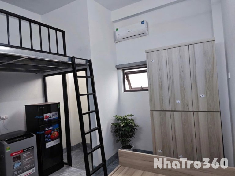 Cho thuê phòng chung cư mini