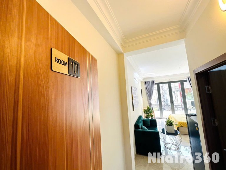 Cho Thuê Căn Hộ Cao Cấp Gần Sân Bay Tân Sơn Nhất