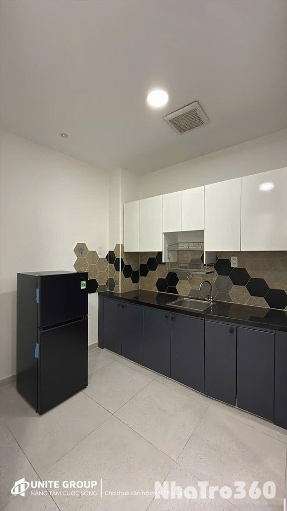 Cho Thuê Căn Hộ Giường Tầng Gần CV Hoàng Văn Thụ