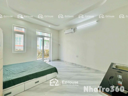 Ban công - full nội thất -  thang máy