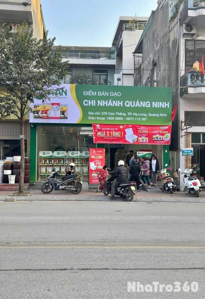 MÌNH CẦN CHO THUÊ NHÀ MẶT PHỐ DIỆN TÍCH LỚN – GIÁ RẺ TẠI TRUNG TÂM TP HẠ LONG