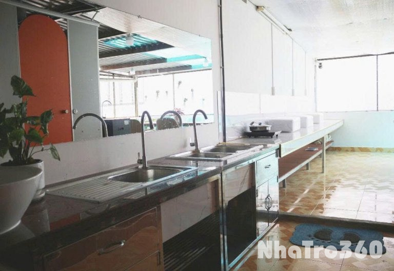 KTX Khu vực Quận 4 , 7