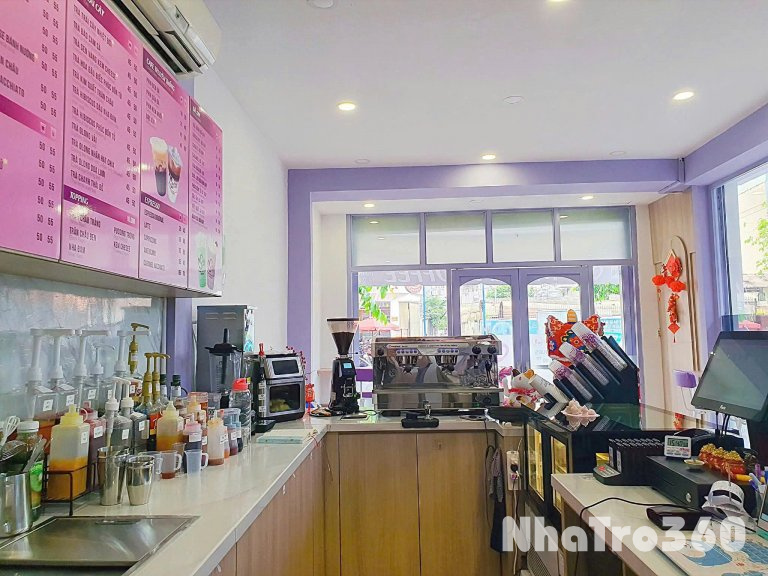 CHÍNH CHỦ Sang nhượng gấp quán café vị trí vàng – Nguyễn Thái Sơn, Gò Vấp