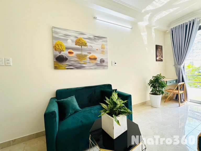 Cho Thuê Căn Hộ Cao Cấp Gần Sân Bay Tân Sơn Nhất