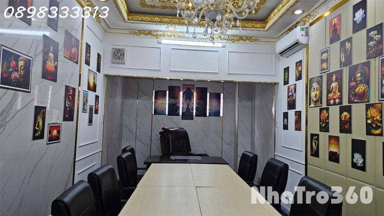 Cho thuê Văn Phòng trong Tòa Nhà 8 Lê Trung Nghĩa, Khu vip K300 Cộng Hòa, Tân Bình