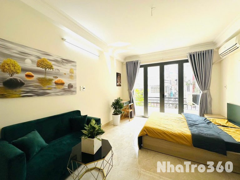 Cho Thuê Căn Hộ Cao Cấp Gần Sân Bay Tân Sơn Nhất