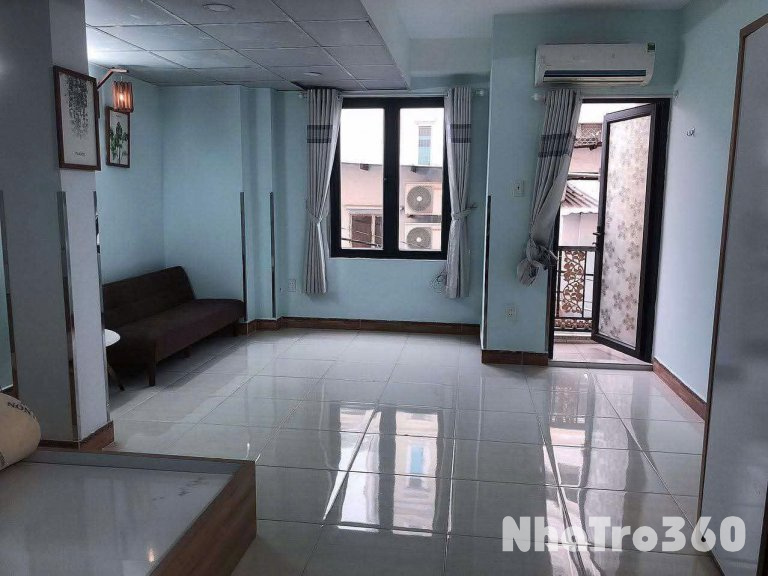 Căn hộ cho thuê Q4, Đường Xóm Chiếu, gần ĐH Luật, ĐH Nguyễn Tất Thành, Chợ Xóm Chiếu