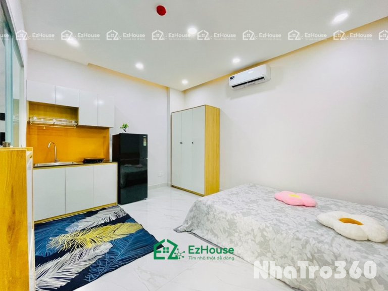 Full nội thất, tự do, thang máy, studio