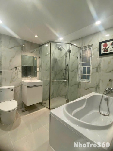 Nhà Nguyên Căn Cho Thuê Nghĩa Phát Tân Bình 4PN