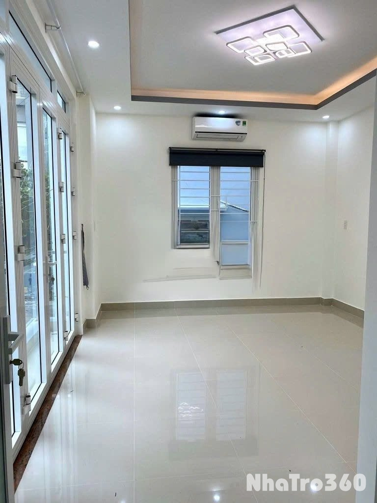 Cho Thuê Nhà Nguyên Căn Nguyễn Hữu Cảnh Bình Thạnh