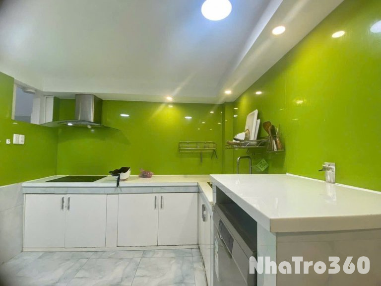 Nhà Nguyên Căn Cho Thuê Nghĩa Phát Tân Bình 4PN