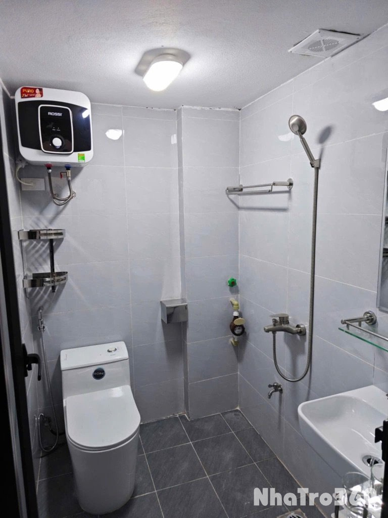 Cho thuê phòng chung cư mini