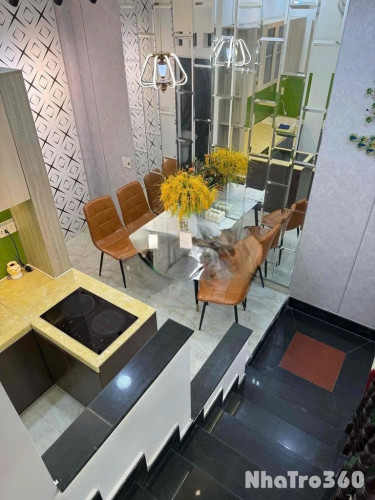 Nhà Nguyên Căn Giá Rẻ Phan Huy Ích Gò Vấp 2PN 2WC