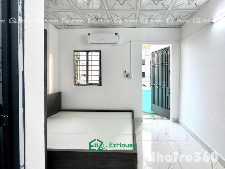 Full nội thất, bancol, cửa sổ, tự do, giá rẻ