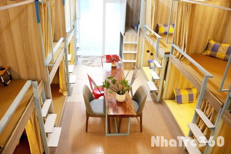 KTX Khu vực Quận 4 , 7