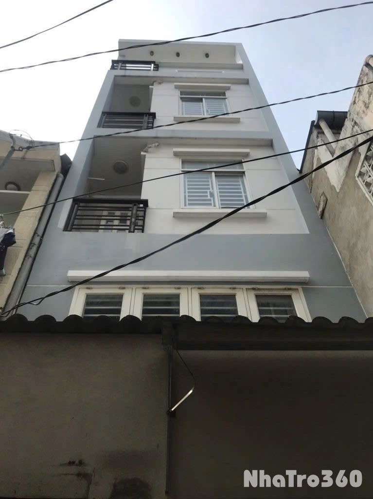 Cho Thuê Nhà Nguyên Căn Tô Hiến Thành Q10 4PN 3WC