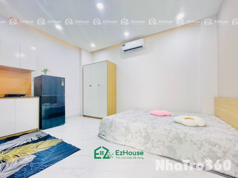 Full nội thất, tự do, thang máy, studio