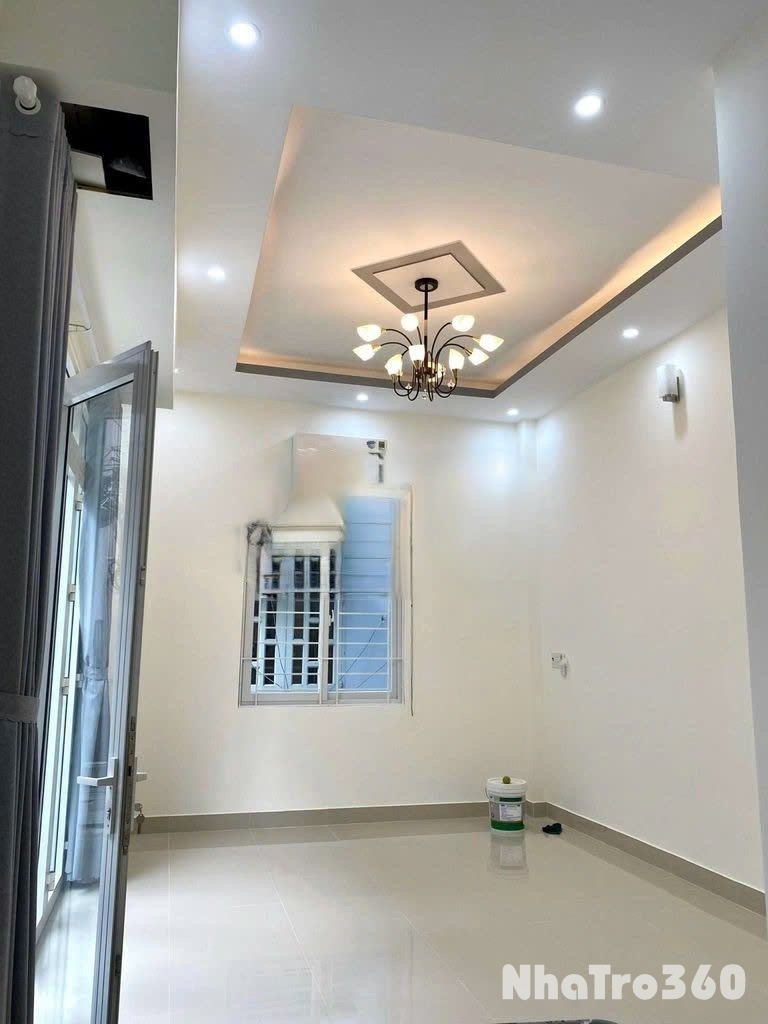 Cho Thuê Nhà Nguyên Căn Nguyễn Hữu Cảnh Bình Thạnh