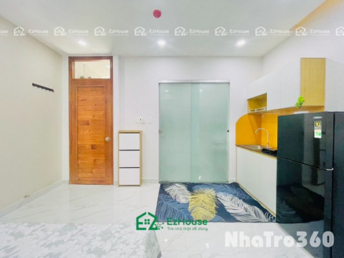 Full nội thất, tự do, thang máy, studio