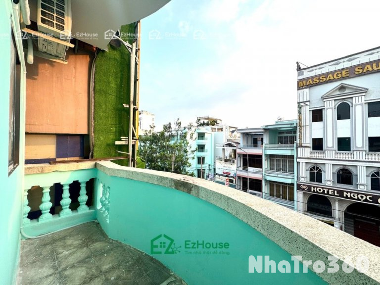 Full nội thất, bancol, cửa sổ, tự do, giá rẻ