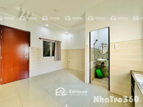 Studio, cửa sổ, tự do, giá rẻ, thang máy