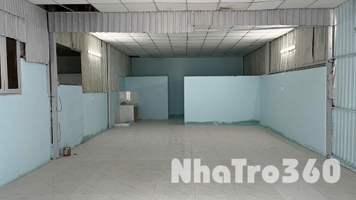 Cho thuê nhà kho rộng rãi 96m² tại đường Phạm Hùng, xã Bình Hưng, TP.HCM