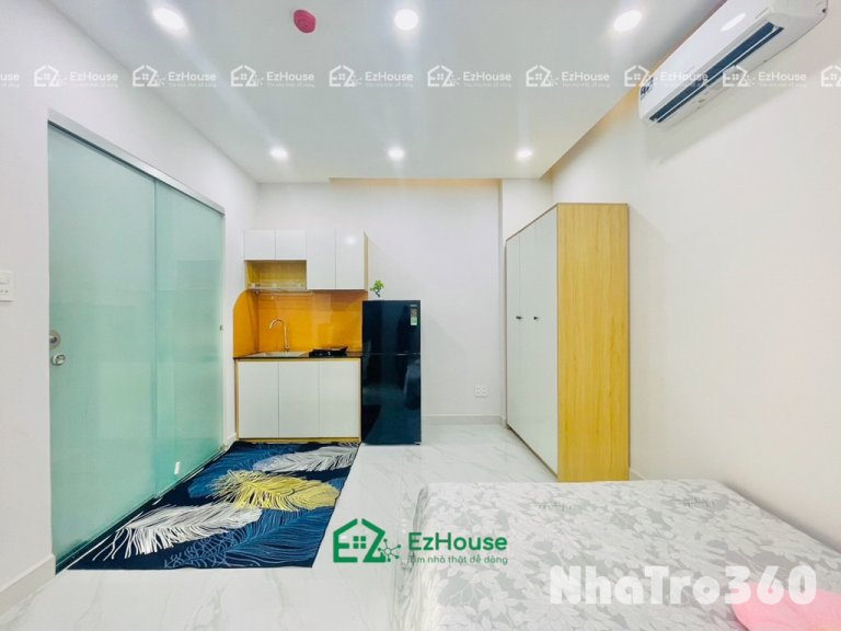 Full nội thất, tự do, thang máy, studio