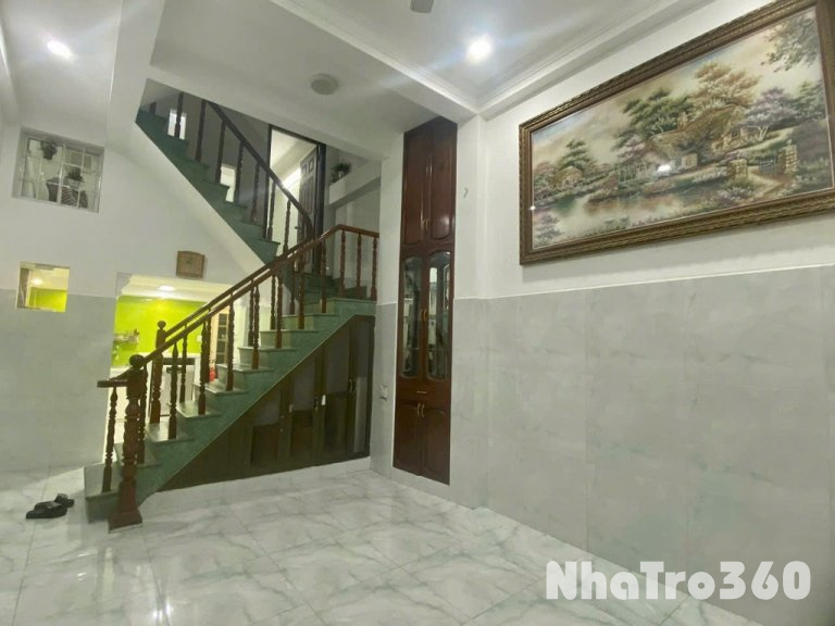 Nhà Nguyên Căn Cho Thuê Nghĩa Phát Tân Bình 4PN