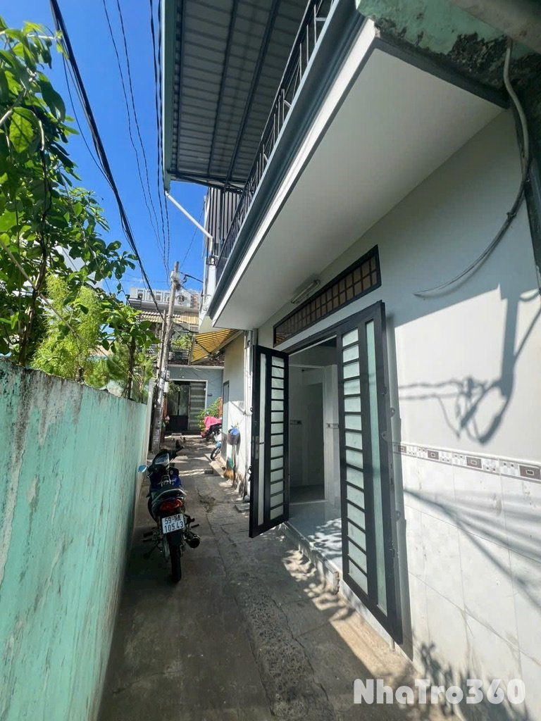 Cho thuê nhà nhỏ nguyên căn