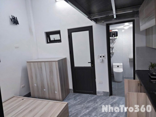 Cho thuê phòng chung cư mini