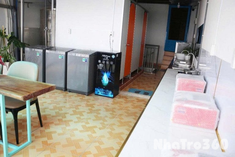 KTX Khu vực Quận 4 , 7