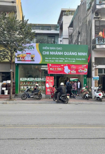 MÌNH CẦN CHO THUÊ NHÀ MẶT PHỐ DIỆN TÍCH LỚN – GIÁ RẺ TẠI TRUNG TÂM TP HẠ LONG