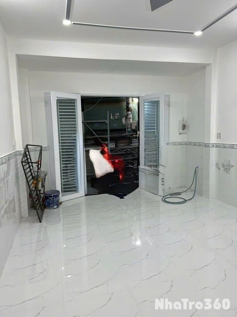 Nhà Nguyên Căn Giá Rẻ Nguyễn Văn Lượng Gò Vấp