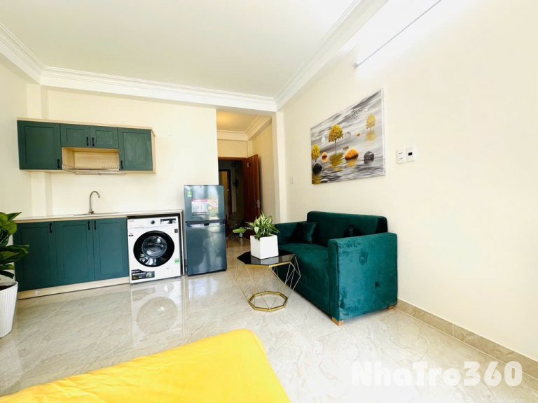 Cho Thuê Căn Hộ Cao Cấp Gần Sân Bay Tân Sơn Nhất