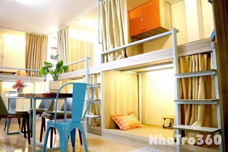 KTX Khu vực Quận 4 , 7