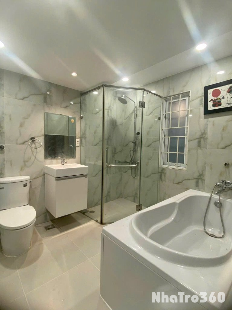 Nhà Nguyên Căn Cho Thuê Nghĩa Phát Tân Bình 4PN