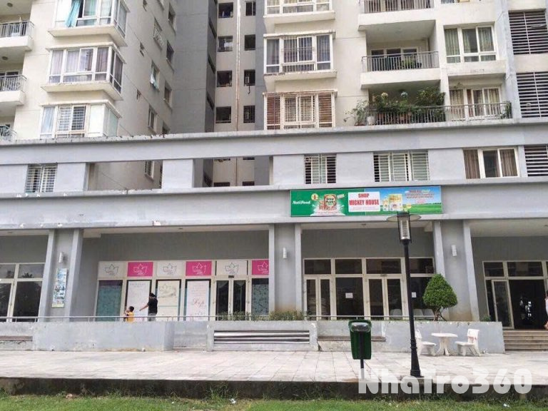 CHÍNH CHỦ CHO THUÊ SHOPHOUSE THỦ THIÊM STAR - 3 MẶT TIỀN - THỦ ĐỨC, HCM