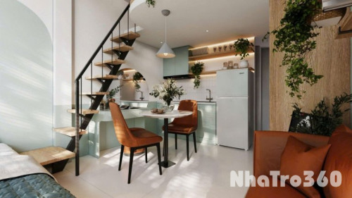 DUPLEX MỚI 100% FULL NỘI THẤT BAN CÔNG, CỬA SỔ THOÁNG MÁT, GẦN LOTTE MART, CRESCENT MALL, TDTU, RMIT