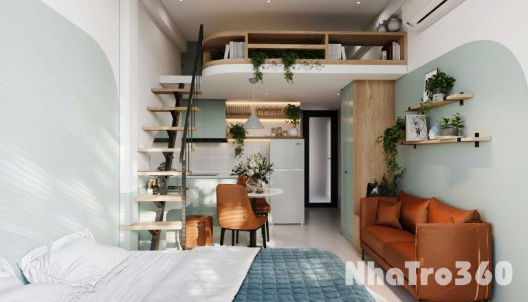 DUPLEX MỚI 100% FULL NỘI THẤT BAN CÔNG, CỬA SỔ THOÁNG MÁT, GẦN LOTTE MART, CRESCENT MALL, TDTU, RMIT