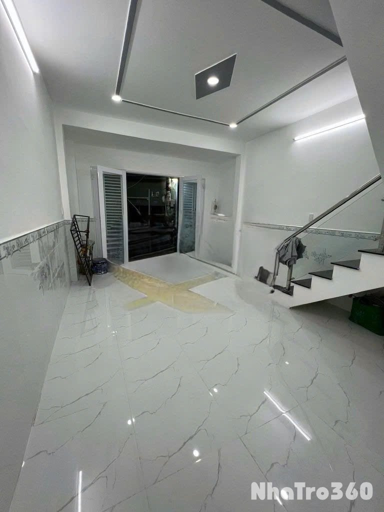 Nhà Nguyên Căn Giá Rẻ Nguyễn Văn Lượng Gò Vấp