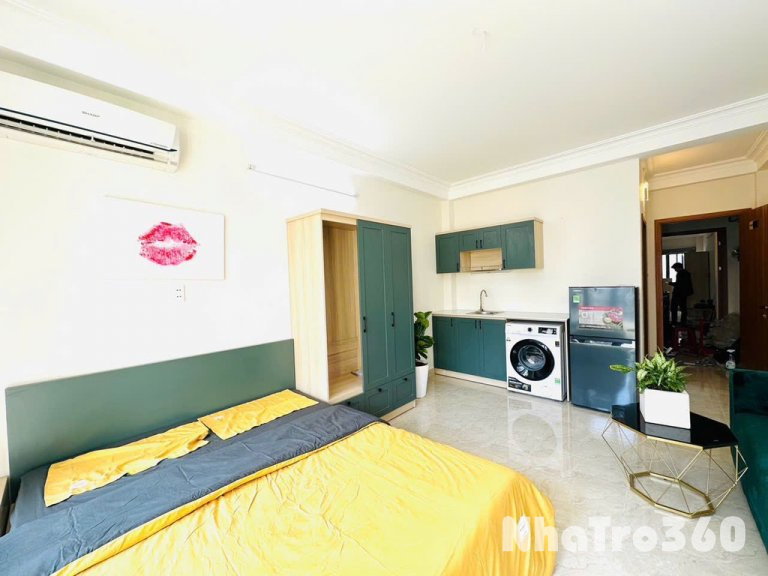 Cho Thuê Căn Hộ Cao Cấp Gần Sân Bay Tân Sơn Nhất