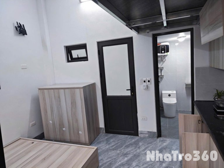 Cho thuê phòng chung cư mini