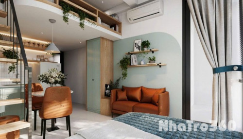 DUPLEX MỚI 100% FULL NỘI THẤT BAN CÔNG, CỬA SỔ THOÁNG MÁT, GẦN LOTTE MART, CRESCENT MALL, TDTU, RMIT