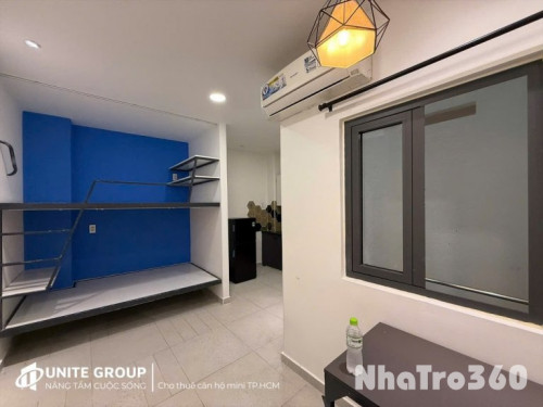 Cho Thuê Căn Hộ Giường Tầng Gần CV Hoàng Văn Thụ