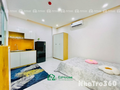 Full nội thất, tự do, thang máy, studio