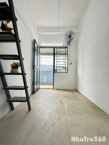 Cho thuê phòng trọ Q12