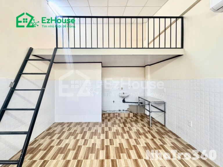 Full nội thất, gác, cửa sổ, tự do, giá rẻ