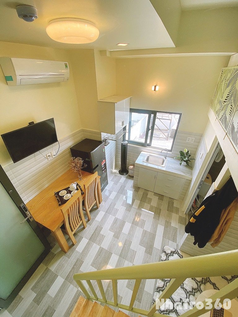 🌟Căn Duplex giá rẻ cho sinh viên mới tinh Quận 8