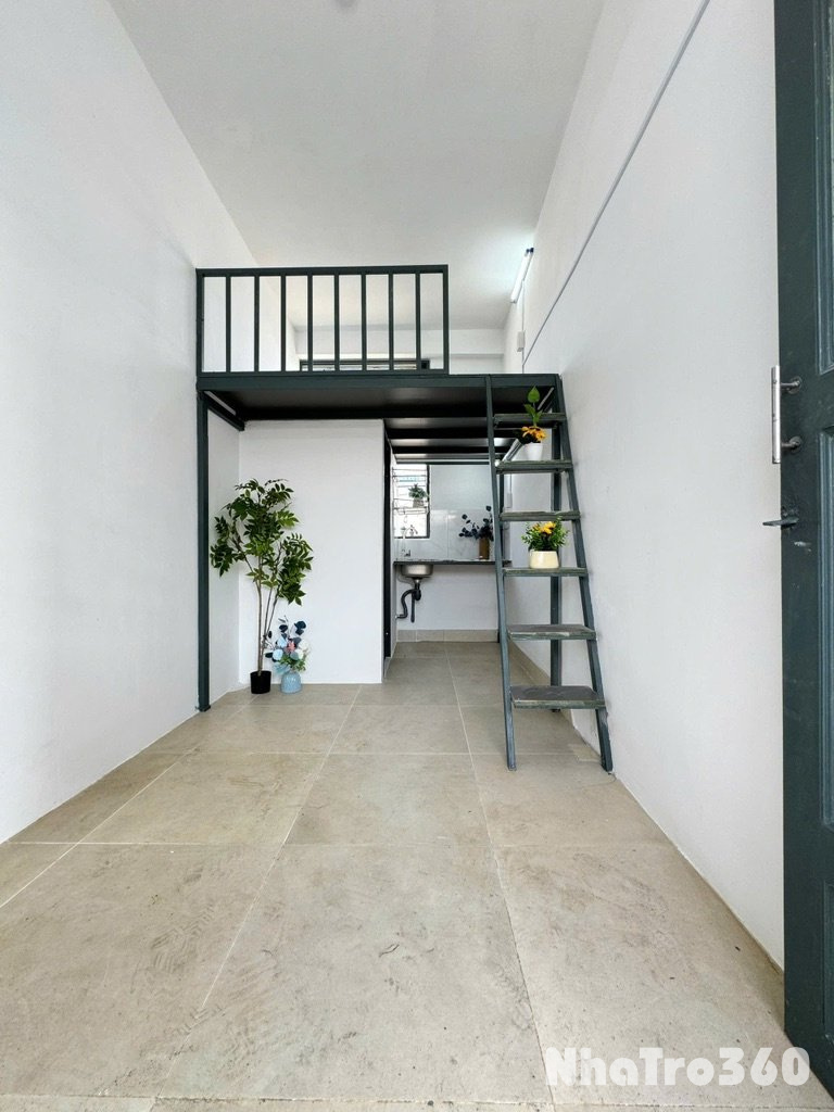 Cho thuê phòng trọ Q12